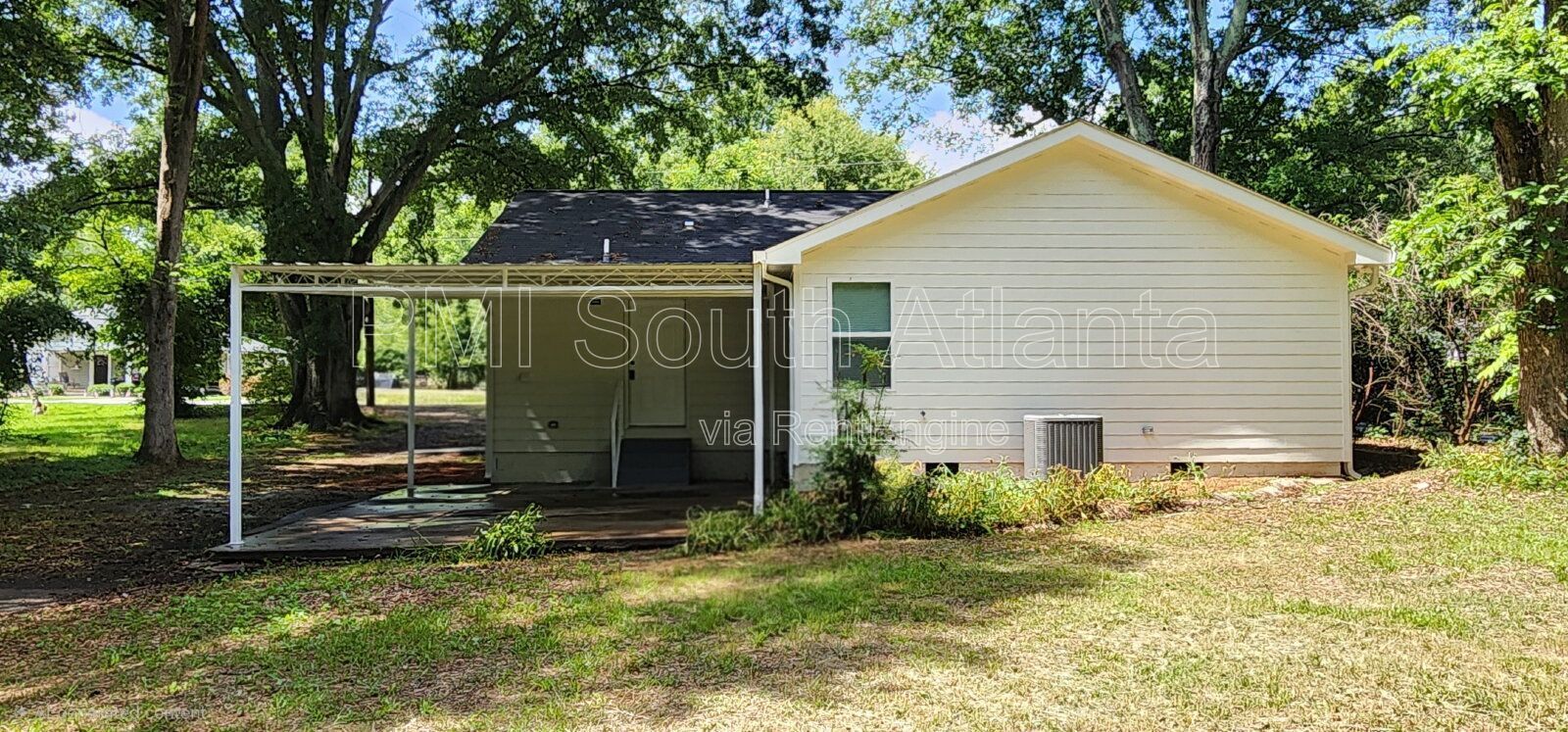 NEW CONSTRUCTION 4 Bedroom Modern Ranch Home for Rent in Vibrant Historic Downtown Jonesboro! | Pet Friendly | Available Now! property image