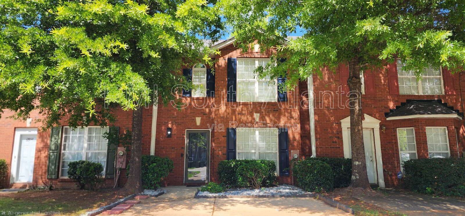 Fully Renovated 3BR/2.5BA Townhome | 1,560 SF | Stainless Steel Appliances | Private Patio | $1,695/Month property image