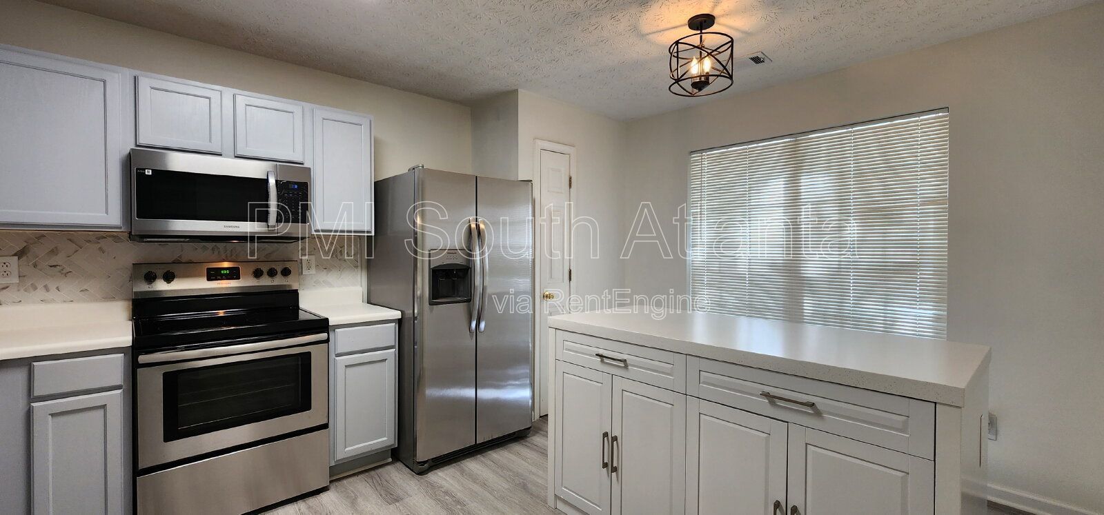 Fully Renovated 3BR/2.5BA Townhome | 1,560 SF | Stainless Steel Appliances | Private Patio | $1,695/Month property image