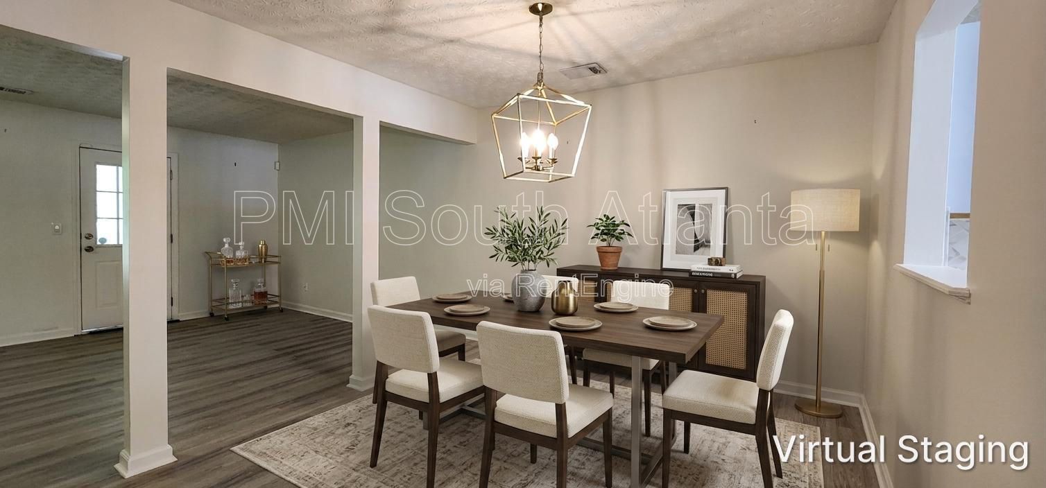 Fully Renovated 3BR/2.5BA Townhome | 1,560 SF | Stainless Steel Appliances | Private Patio | $1,695/Month property image