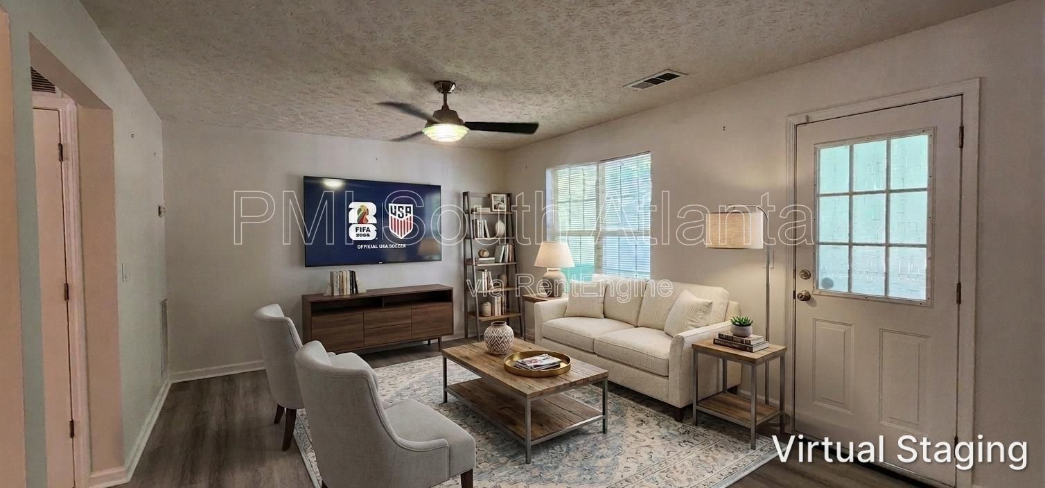 Fully Renovated 3BR/2.5BA Townhome | 1,560 SF | Stainless Steel Appliances | Private Patio | $1,695/Month property image