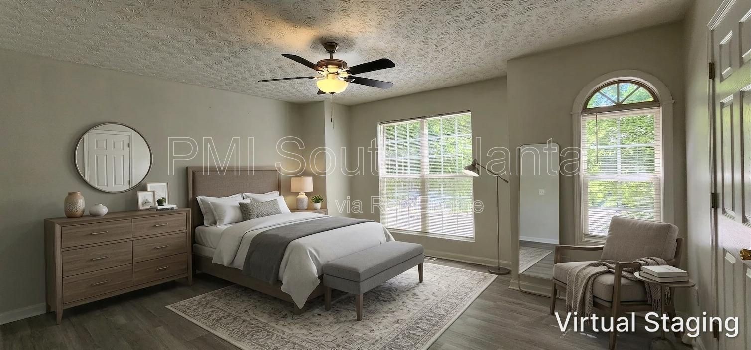Fully Renovated 3BR/2.5BA Townhome | 1,560 SF | Stainless Steel Appliances | Private Patio | $1,695/Month property image