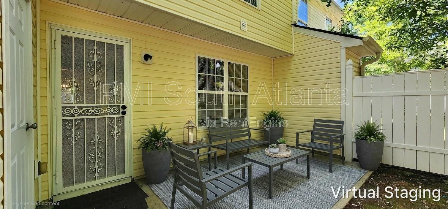 Fully Renovated 3BR/2.5BA Townhome | 1,560 SF | Stainless Steel Appliances | Private Patio | $1,695/Month property image