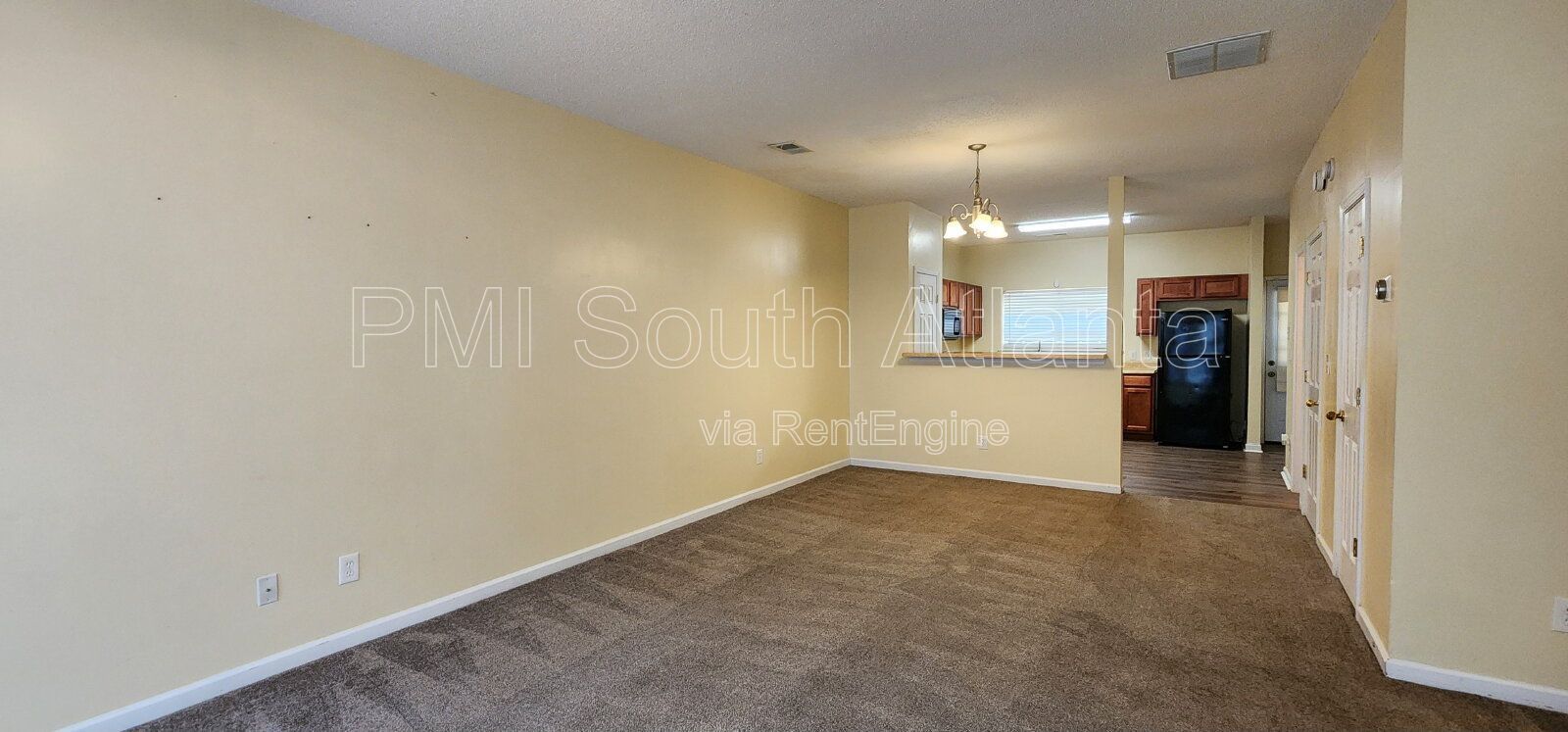 Spacious 3BR/2.5BA Townhome with Lawn Care Included | Pets Welcome | 7298 Wagon Wheel Ct, Jonesboro, GA property image