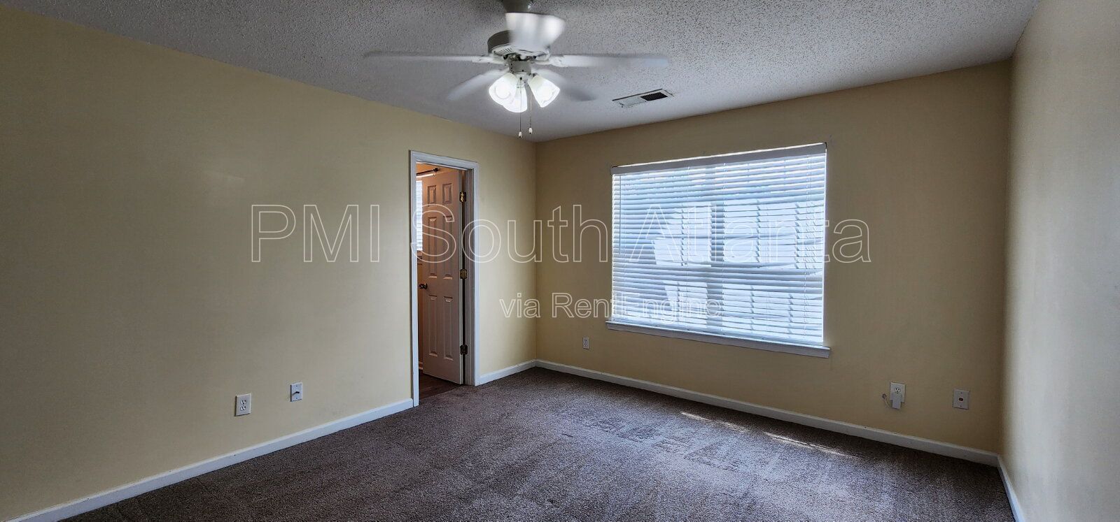 Spacious 3BR/2.5BA Townhome with Lawn Care Included | Pets Welcome | 7298 Wagon Wheel Ct, Jonesboro, GA property image