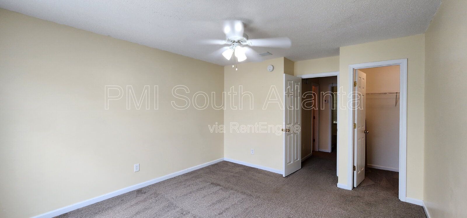 Spacious 3BR/2.5BA Townhome with Lawn Care Included | Pets Welcome | 7298 Wagon Wheel Ct, Jonesboro, GA property image