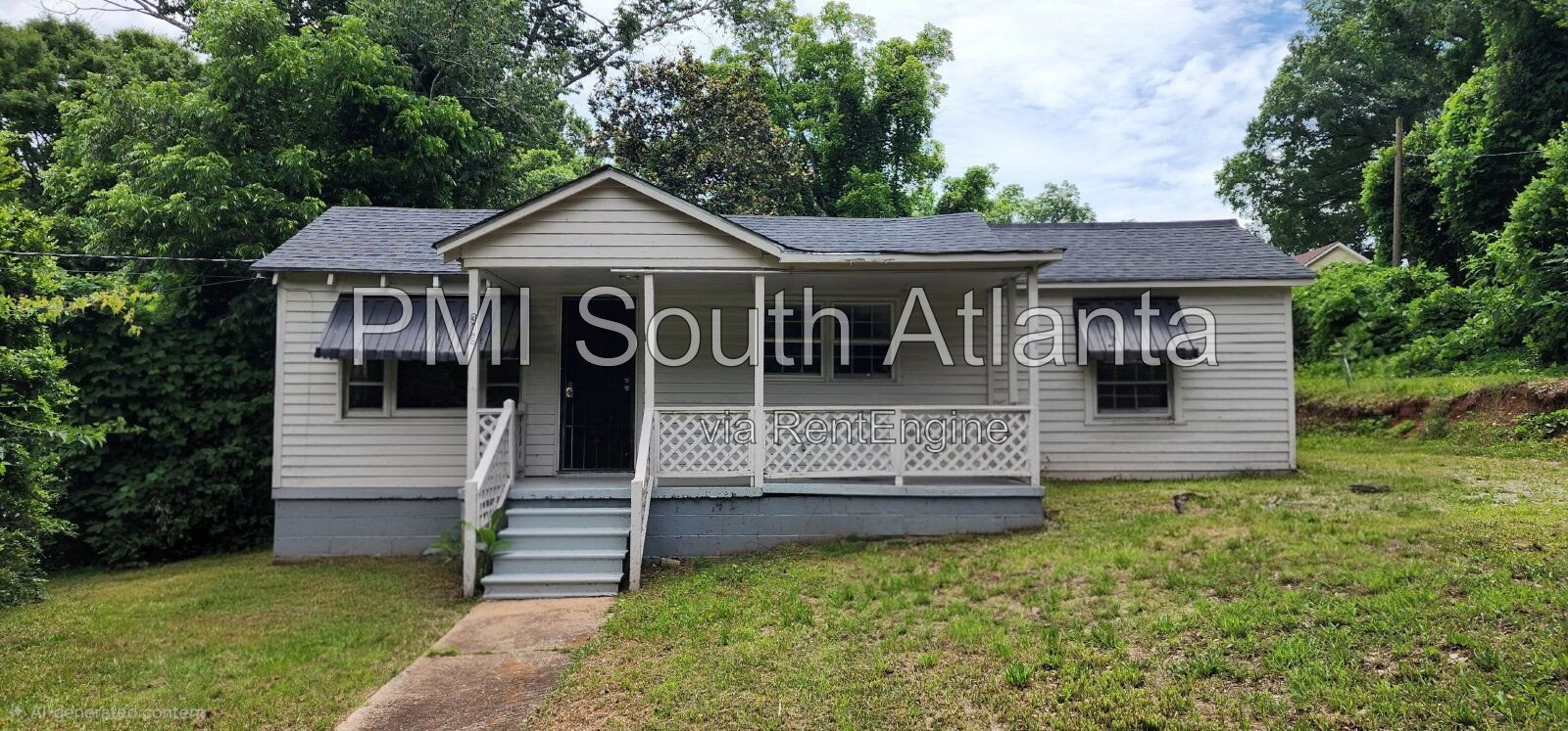Charming 3 Bedroom Home with Huge Backyard in the Heart of Griffin! property image