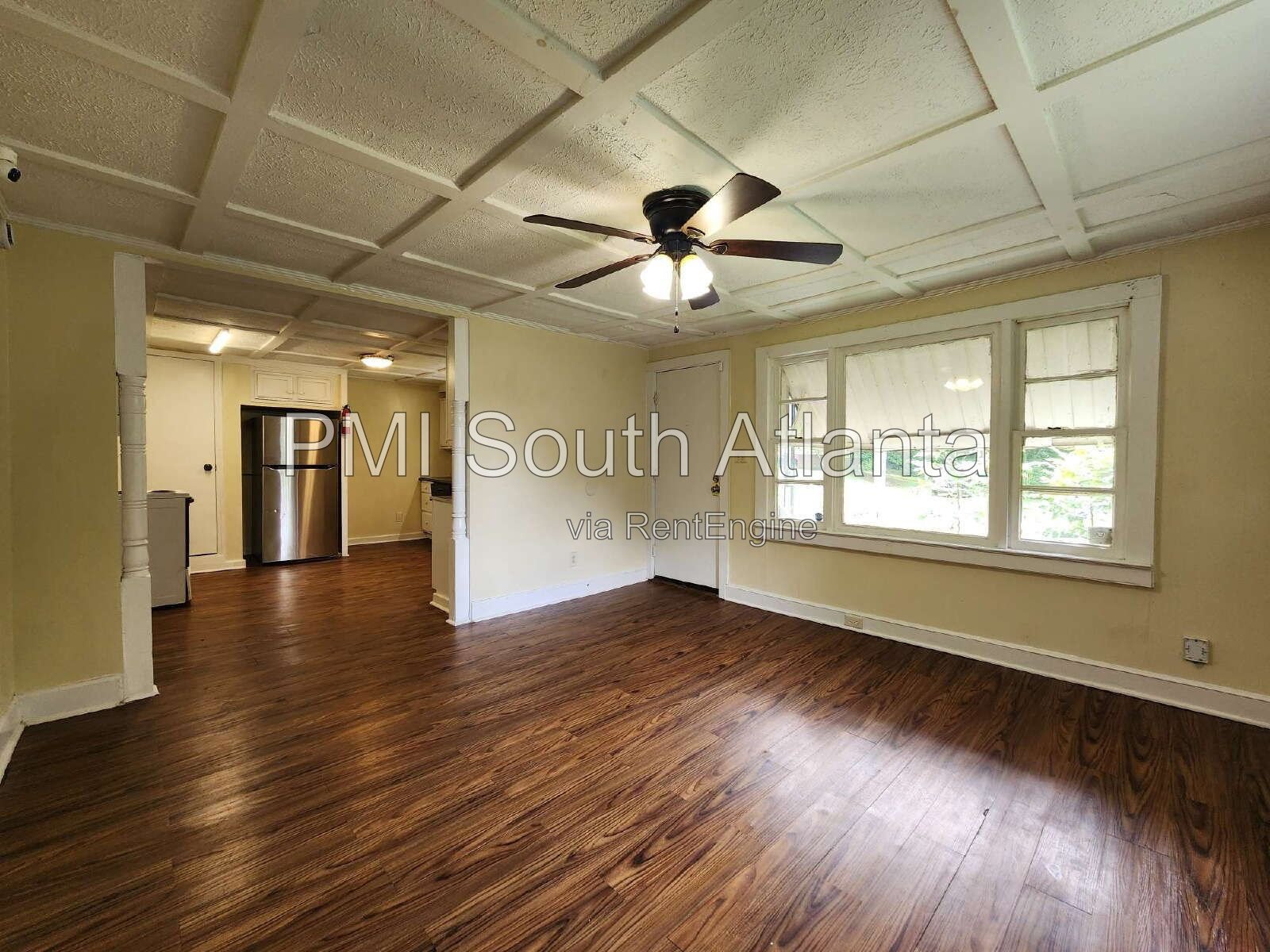 Charming 3 Bedroom Home with Huge Backyard in the Heart of Griffin! property image