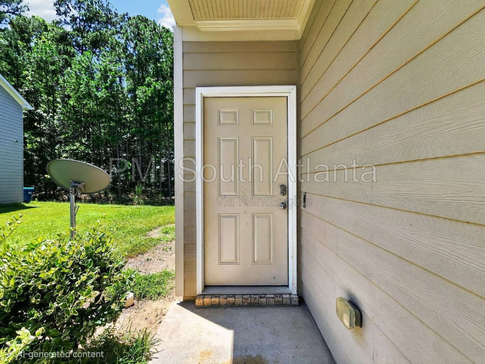 Fully Renovated 4BR Home with 2-Car Garage | 1,880 Sq Ft | Riverdale, GA | $2,200/Month property image