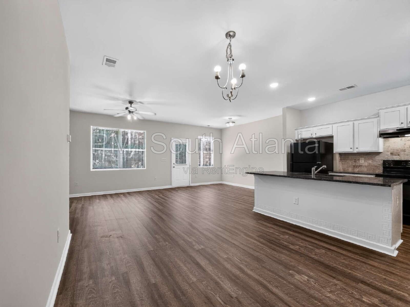 Fully Renovated 4BR Home with 2-Car Garage | 1,880 Sq Ft | Riverdale, GA | $2,200/Month property image