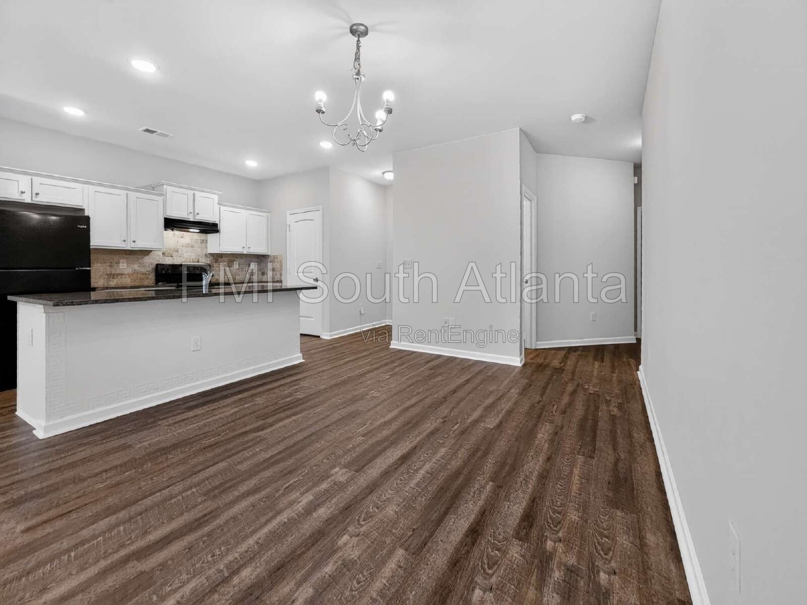 Fully Renovated 4BR Home with 2-Car Garage | 1,880 Sq Ft | Riverdale, GA | $2,200/Month property image