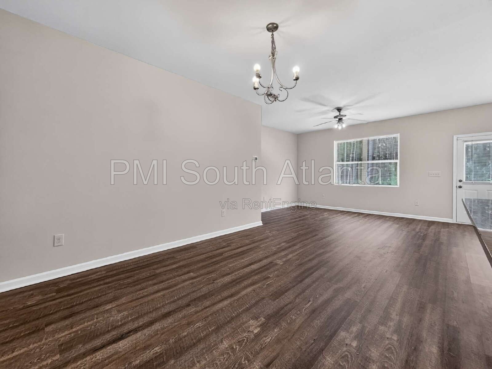Fully Renovated 4BR Home with 2-Car Garage | 1,880 Sq Ft | Riverdale, GA | $2,200/Month property image