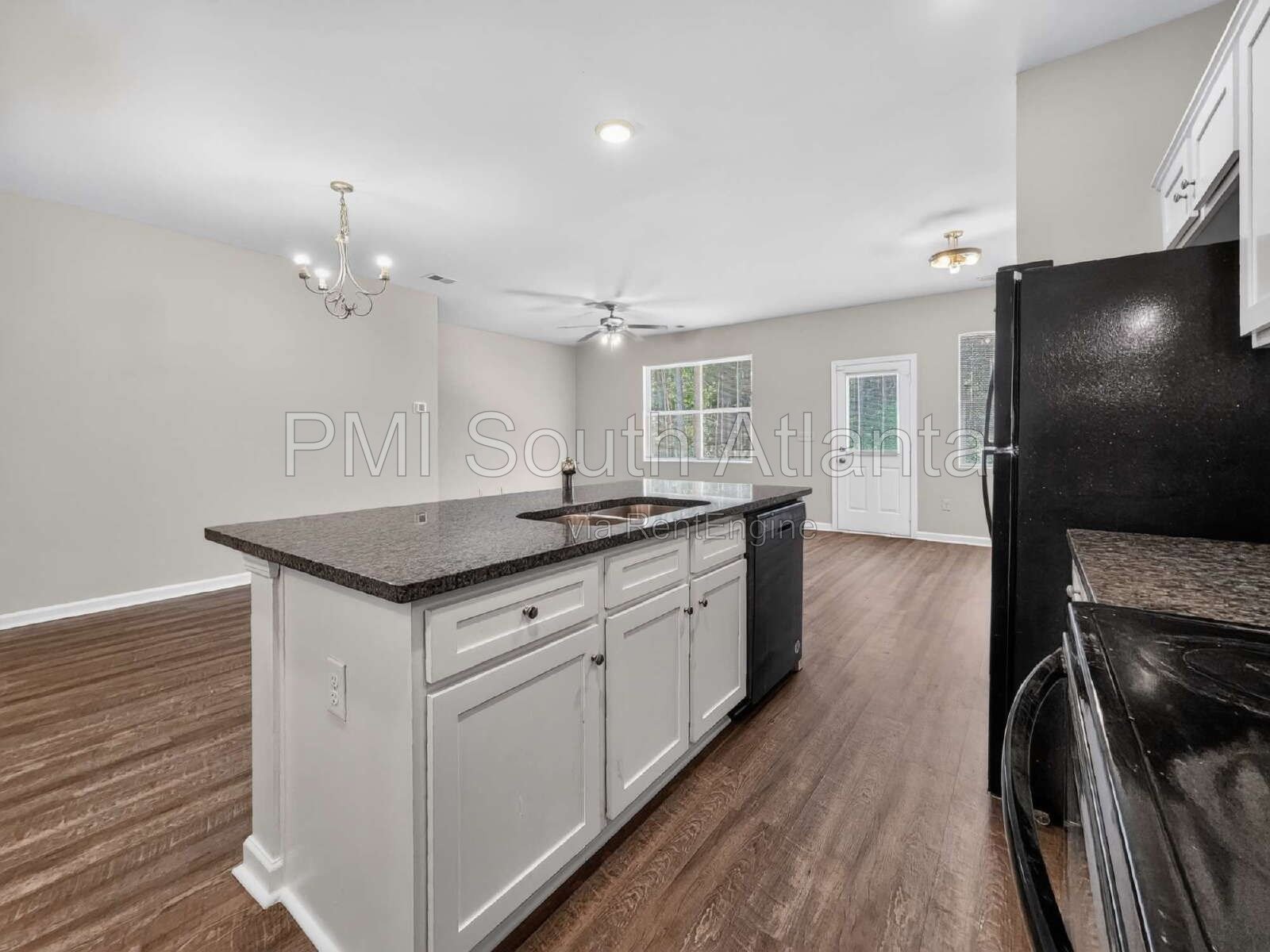 Fully Renovated 4BR Home with 2-Car Garage | 1,880 Sq Ft | Riverdale, GA | $2,200/Month property image