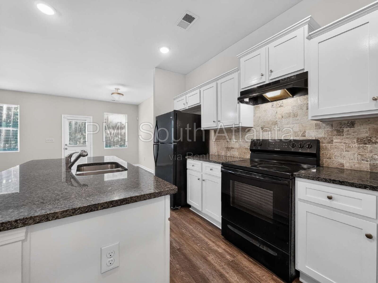 Fully Renovated 4BR Home with 2-Car Garage | 1,880 Sq Ft | Riverdale, GA | $2,200/Month property image