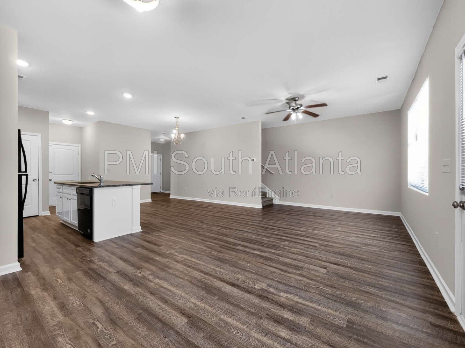 Fully Renovated 4BR Home with 2-Car Garage | 1,880 Sq Ft | Riverdale, GA | $2,200/Month property image