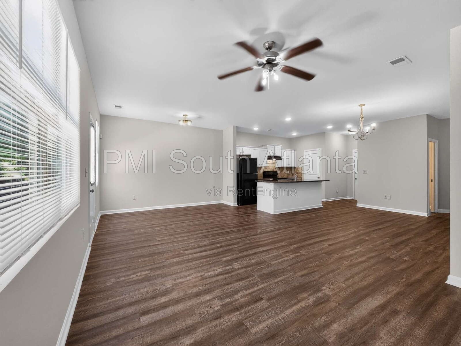 Fully Renovated 4BR Home with 2-Car Garage | 1,880 Sq Ft | Riverdale, GA | $2,200/Month property image