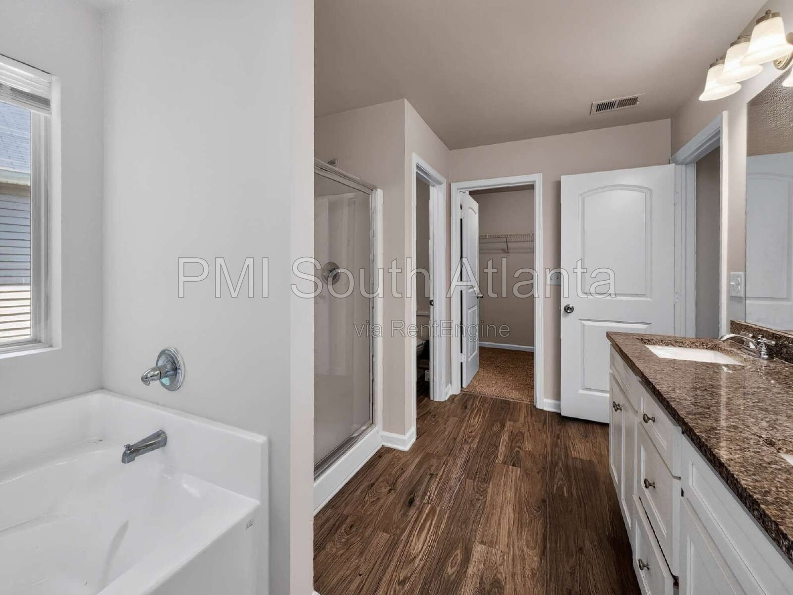Fully Renovated 4BR Home with 2-Car Garage | 1,880 Sq Ft | Riverdale, GA | $2,200/Month property image