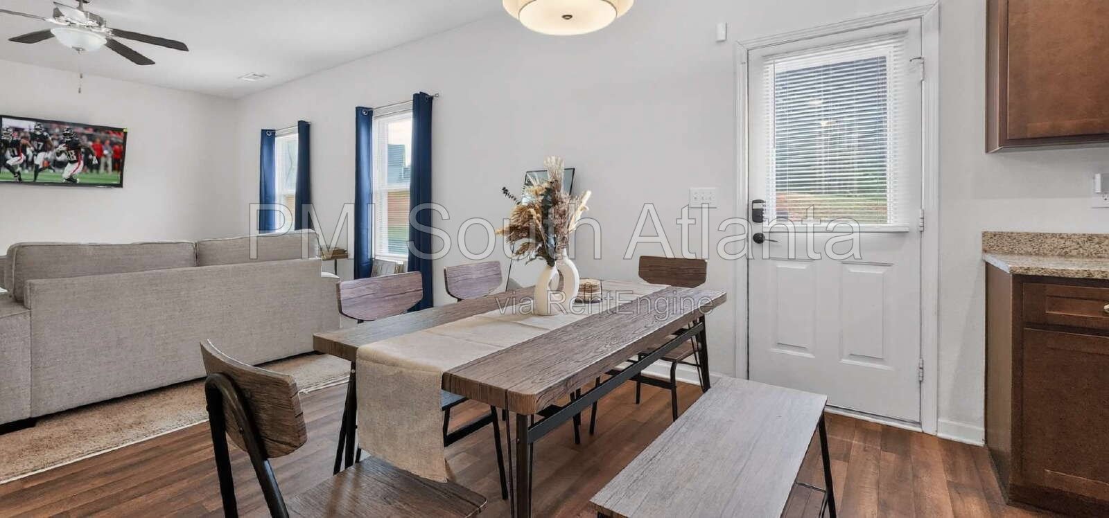 PRIVATE FURNISHED BEDROOM | UTILITIES & WIFI INCLUDED | PROFESSIONAL SHARED LIVING | COVINGTON, GA | $875/MONTH property image