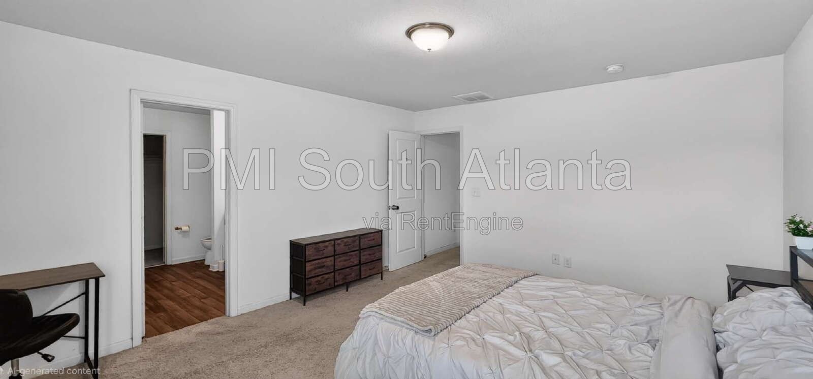 PRIMARY SUITE WITH PRIVATE BATHROOM | UTILITIES & WIFI INCLUDED | PROFESSIONAL SHARED LIVING | COVINGTON, GA | $975/MONTH property image