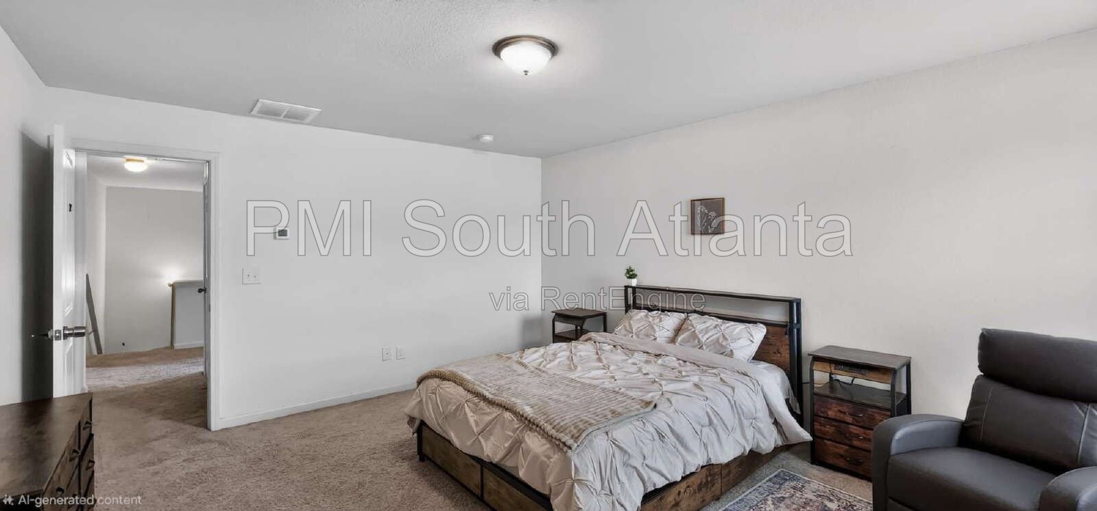 PRIMARY SUITE WITH PRIVATE BATHROOM | UTILITIES & WIFI INCLUDED | PROFESSIONAL SHARED LIVING | COVINGTON, GA | $975/MONTH property image