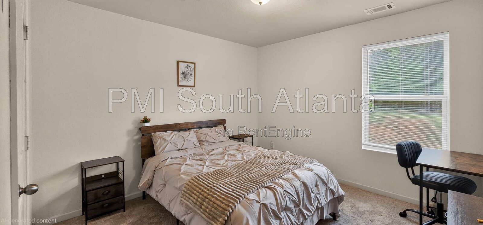 PRIVATE FURNISHED BEDROOM | UTILITIES & WIFI INCLUDED | PROFESSIONAL SHARED LIVING | COVINGTON, GA | $875/MONTH property image