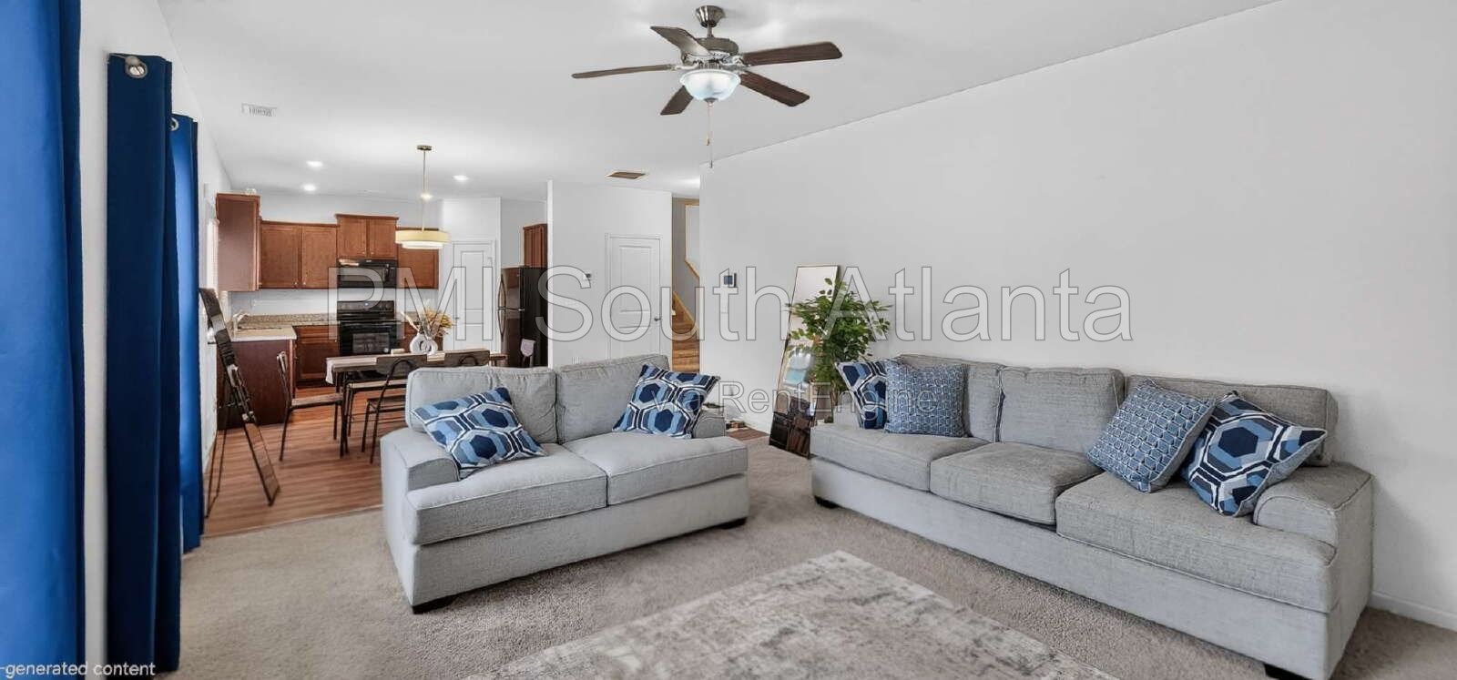 PRIVATE FURNISHED BEDROOM | UTILITIES & WIFI INCLUDED | PROFESSIONAL SHARED LIVING | COVINGTON, GA | $875/MONTH property image