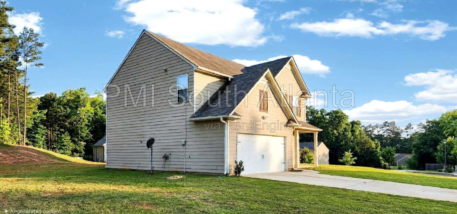 PRIVATE FURNISHED BEDROOM | UTILITIES & WIFI INCLUDED | PROFESSIONAL SHARED LIVING | COVINGTON, GA | $875/MONTH property image