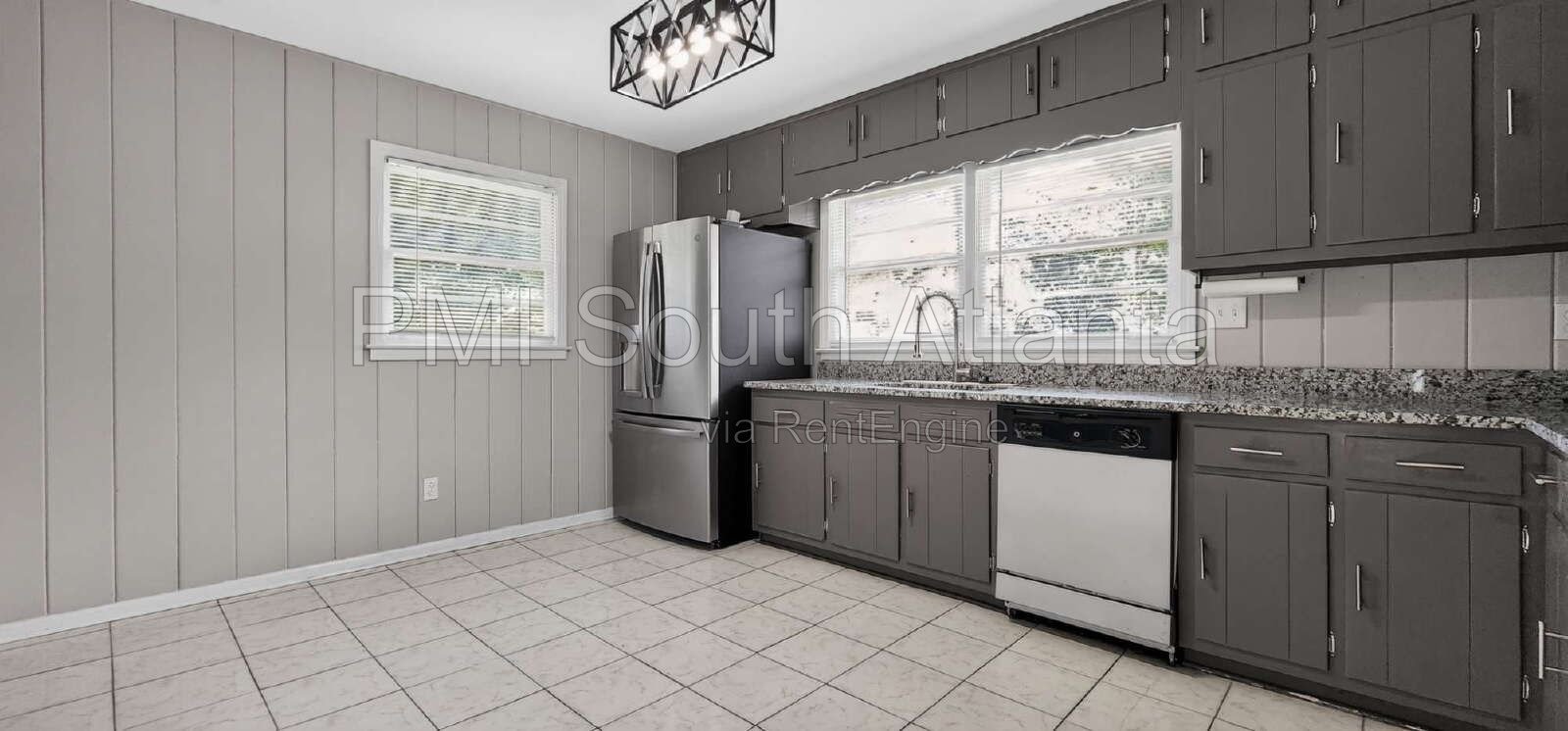 Renovated 4-Bedroom Split-Level Home with Expansive Deck & Private Backyard | Jonesboro, GA | $2,090/Month property image