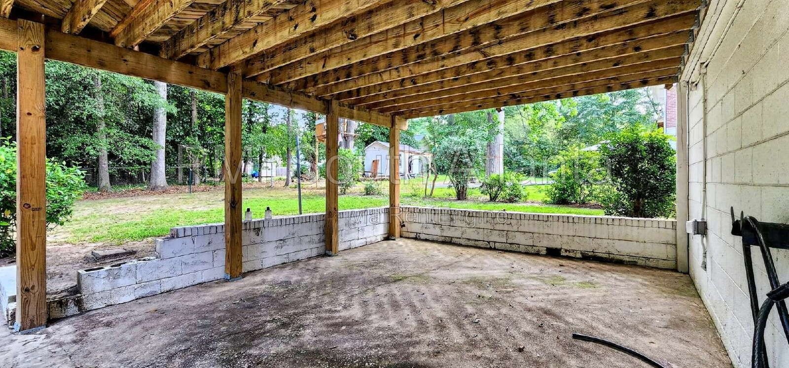 Renovated 4-Bedroom Split-Level Home with Expansive Deck & Private Backyard | Jonesboro, GA | $2,090/Month property image