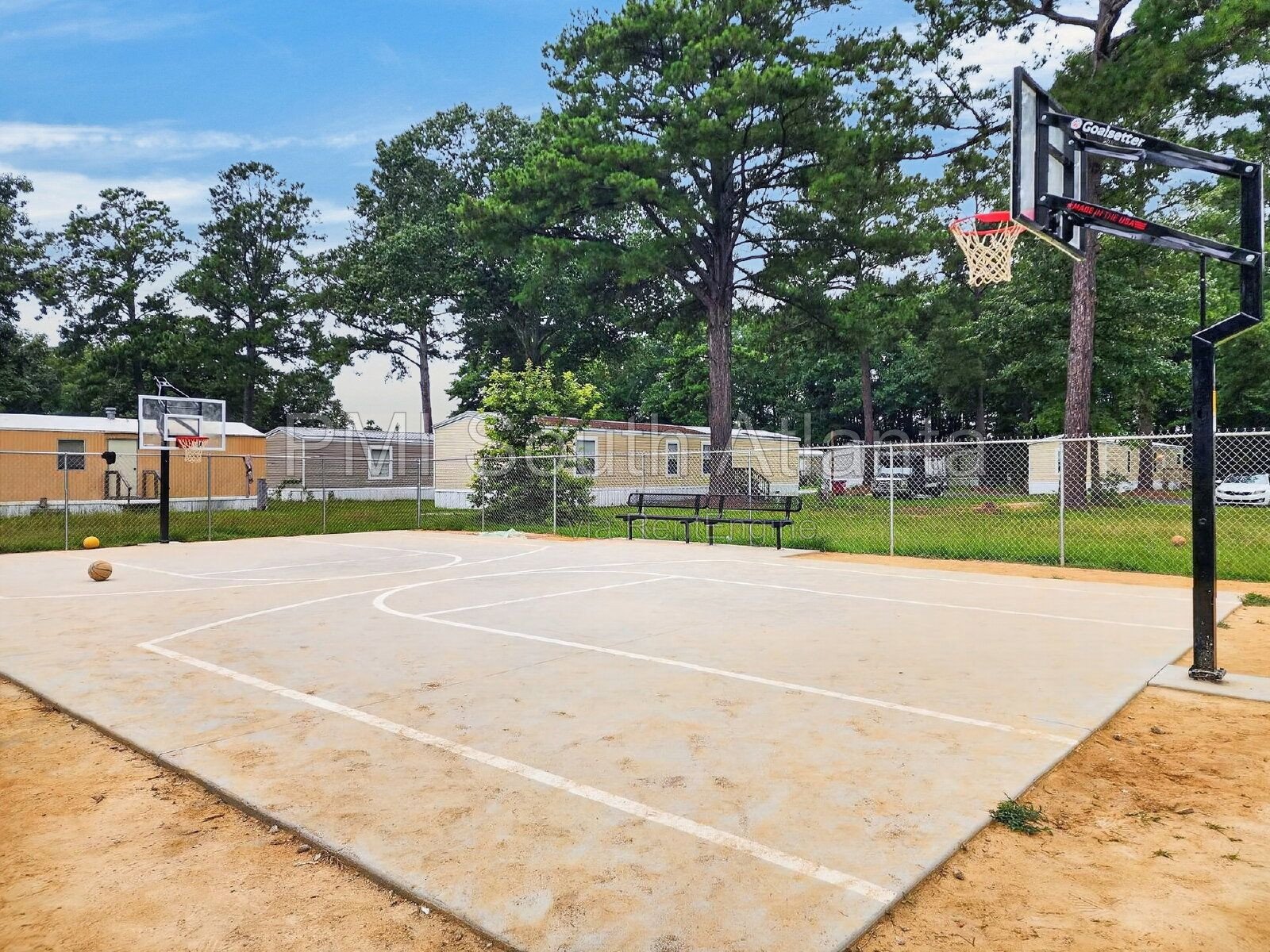 $1,250 | 3 Bed, 2 Bath Home for Rent in Macon, GA | Move-In Ready | Corner Lot | Community Basketball Court property image
