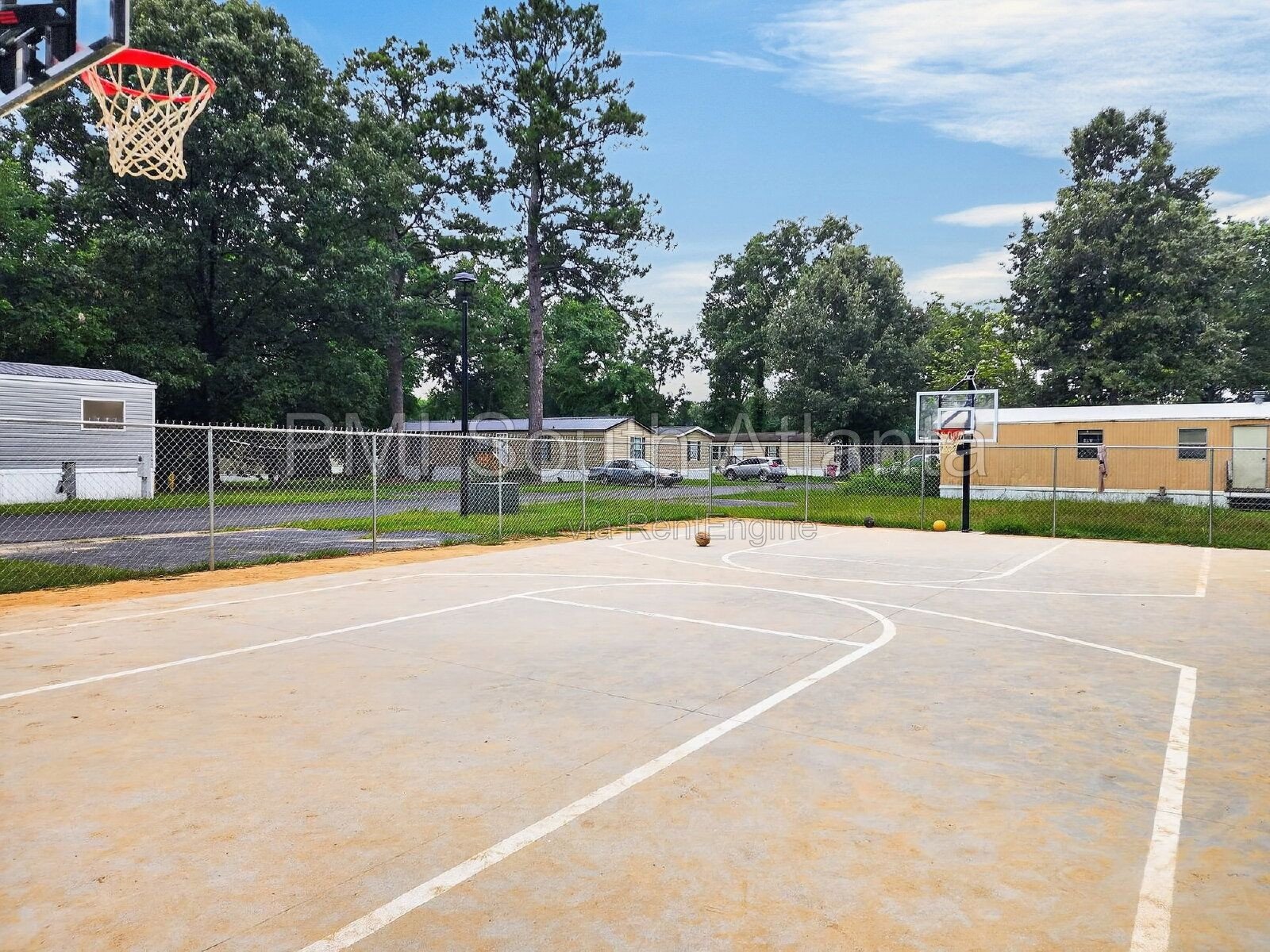 $1,250 | 3 Bed, 2 Bath Home for Rent in Macon, GA | Move-In Ready | Corner Lot | Community Basketball Court property image