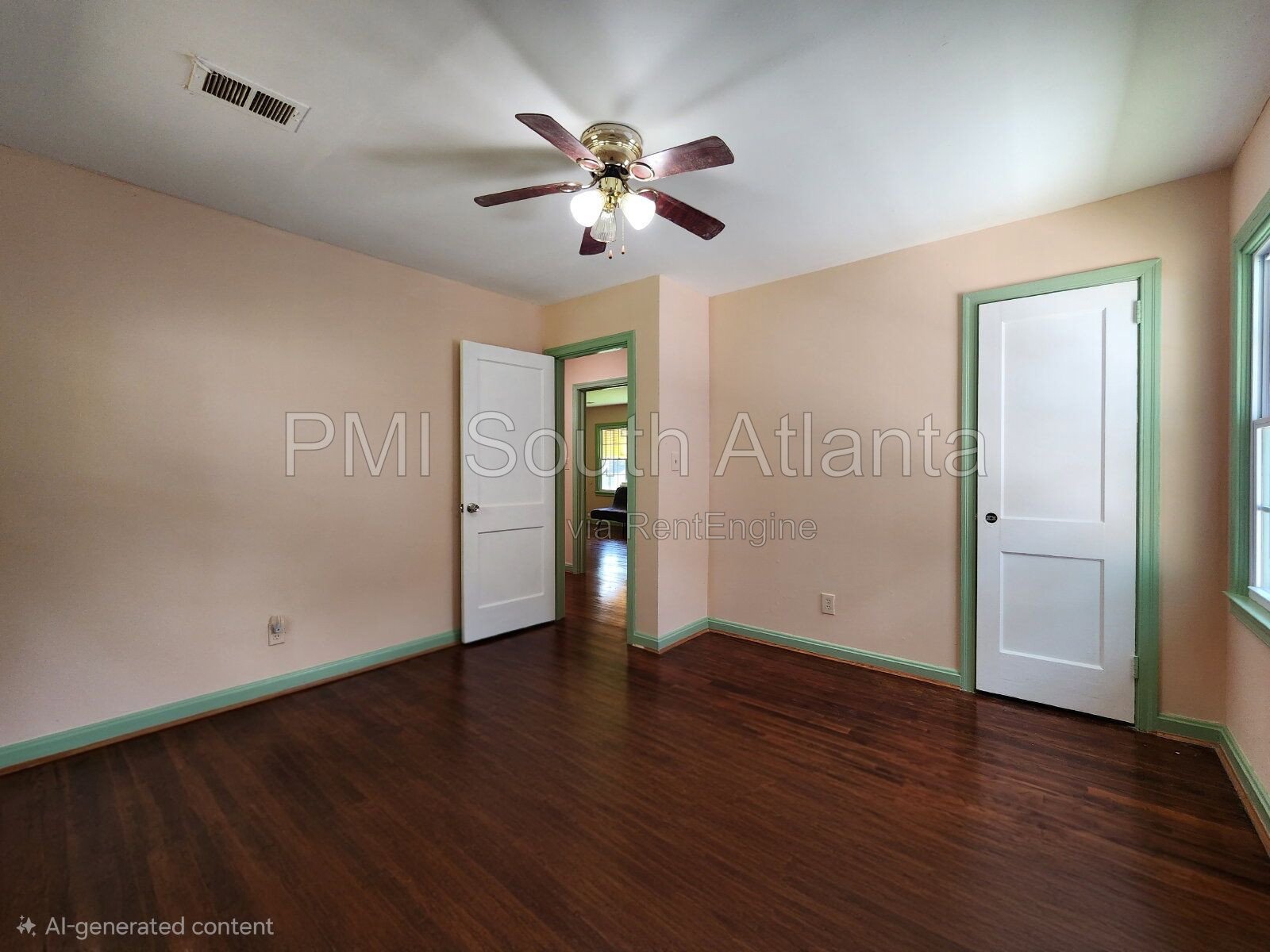 3-Bedroom Atlanta Home for Rent – Hardwood Floors, Huge Backyard & Covered Parking | $1,495/Month property image