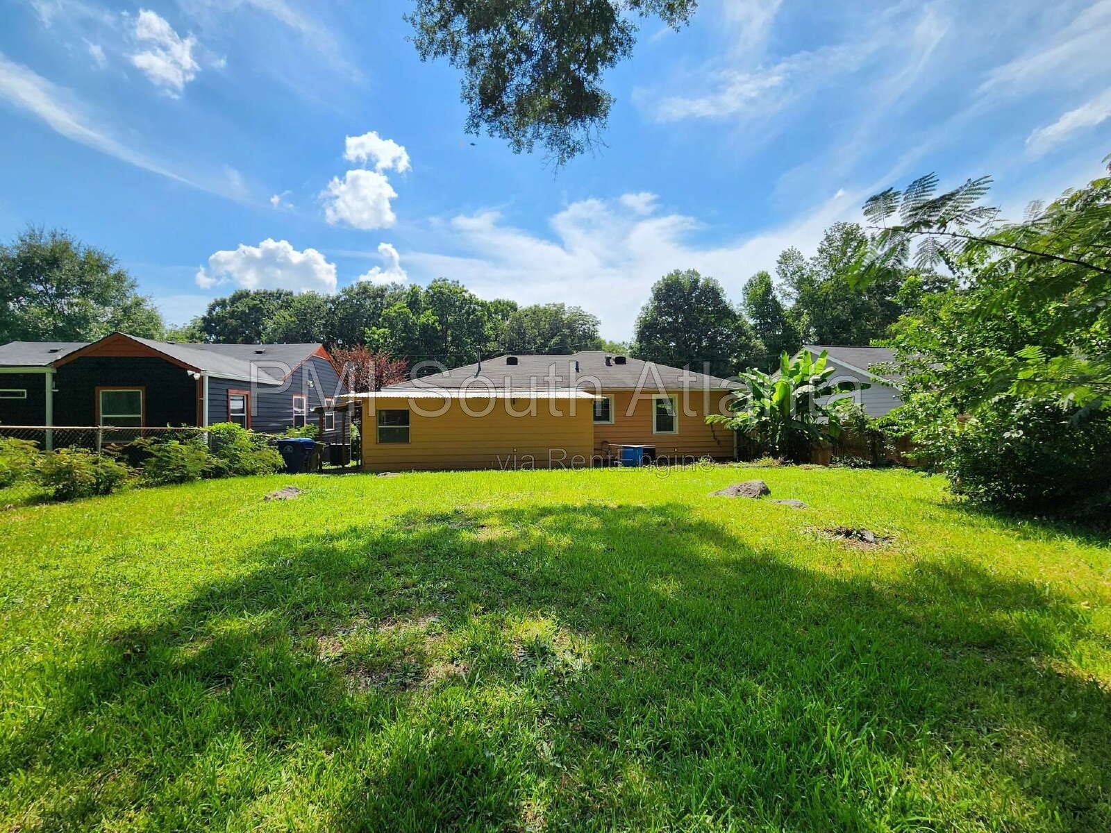 3-Bedroom Atlanta Home for Rent – Hardwood Floors, Huge Backyard & Covered Parking | $1,495/Month property image
