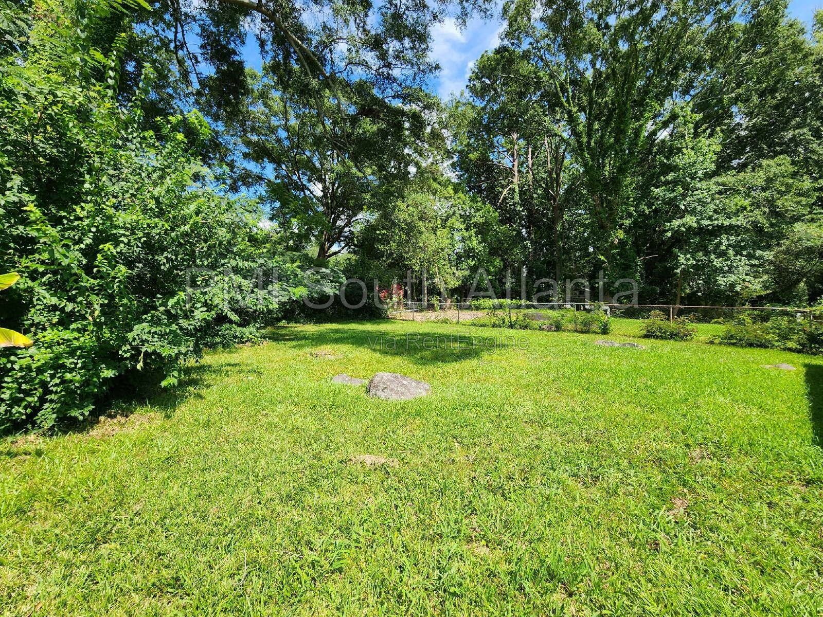 3-Bedroom Atlanta Home for Rent – Hardwood Floors, Huge Backyard & Covered Parking | $1,495/Month property image